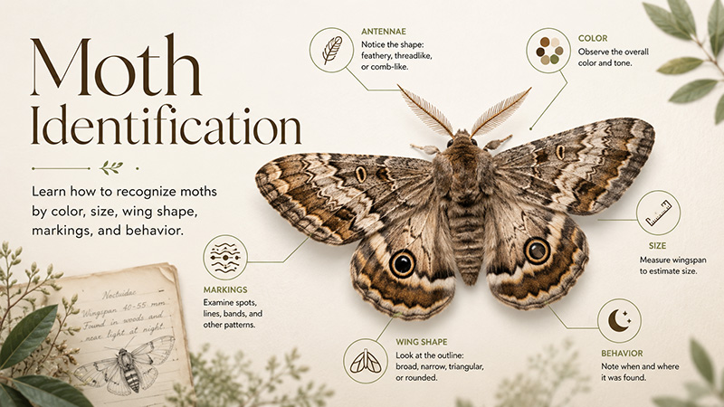 moth identification moth identification