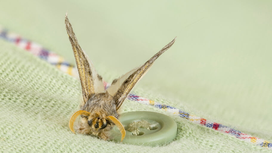 moths around the home identification, causes, prevention, and when to worry