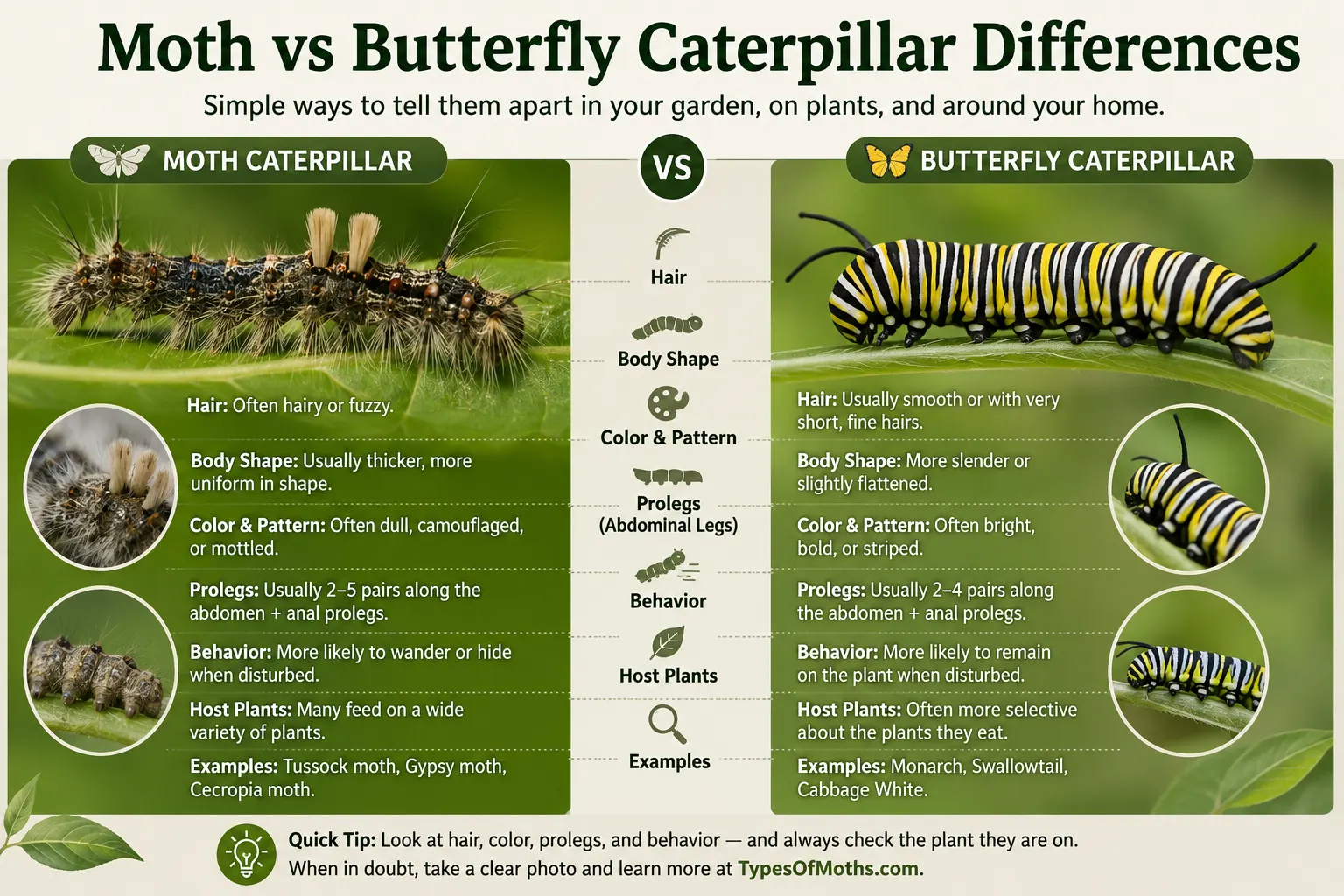moth vs butterfly caterpillar differences moth vs butterfly caterpillar differences